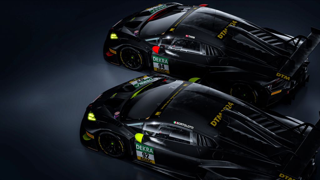 Nicki Thiim skal køre DTM med Mirko Bortolotti i 2024
(Foto: SSR Performance)